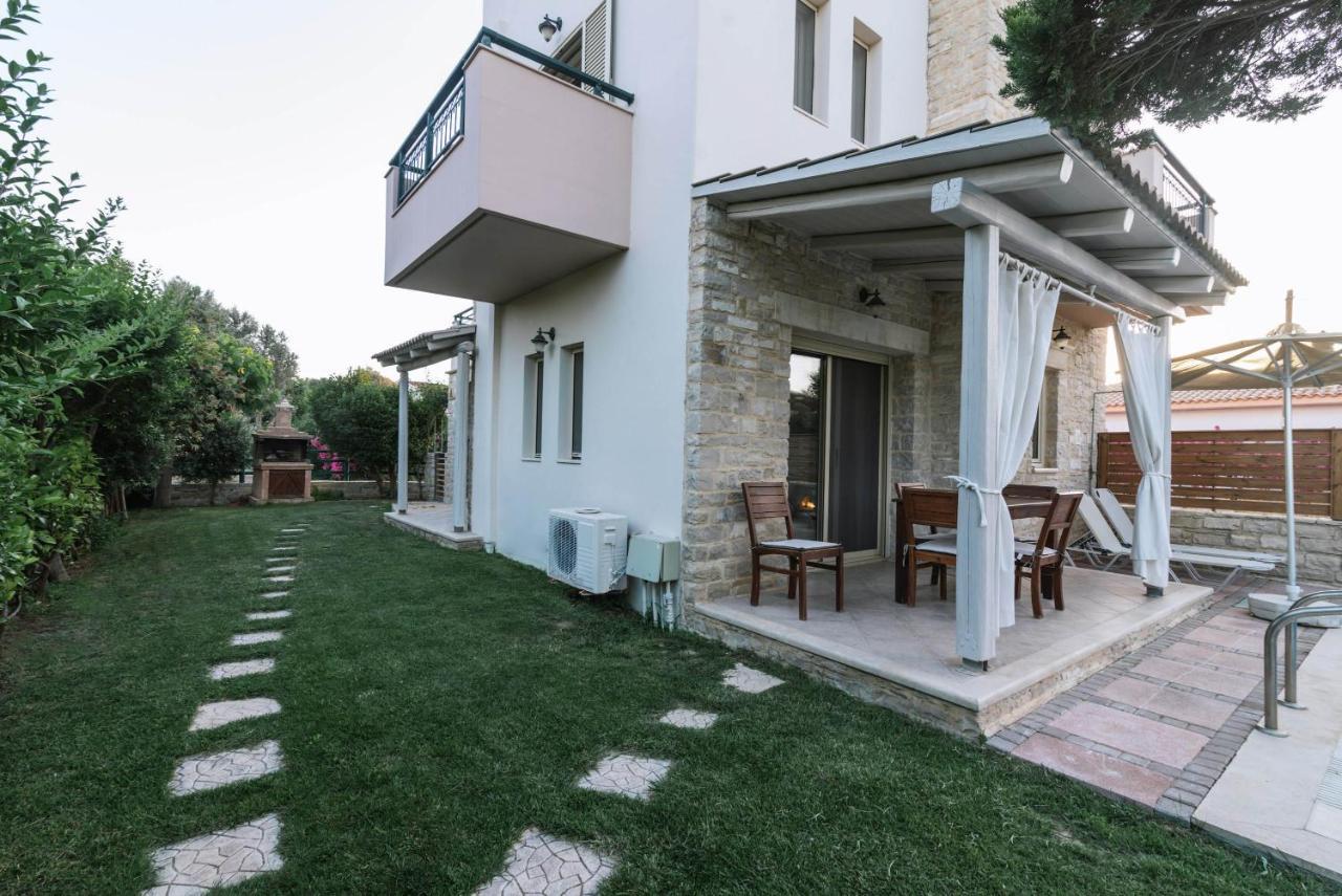 Villa Emanuela 皮特斯迪亚 外观 照片