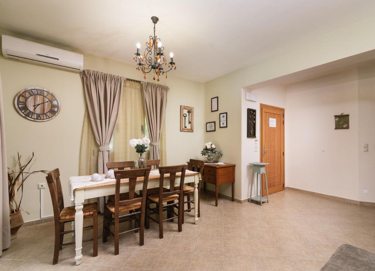 Villa Emanuela 皮特斯迪亚 外观 照片