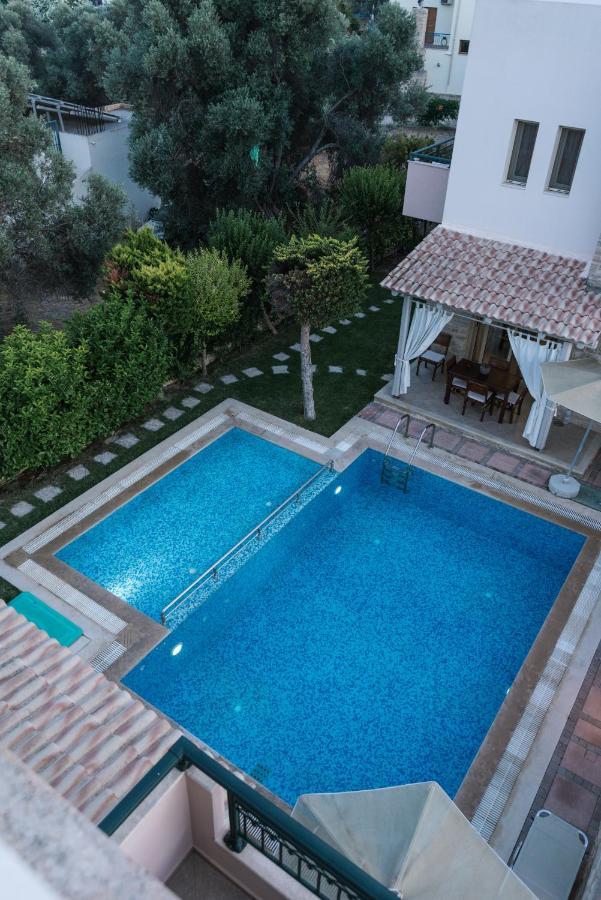 Villa Emanuela 皮特斯迪亚 外观 照片