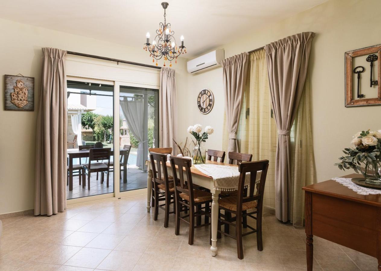 Villa Emanuela 皮特斯迪亚 外观 照片
